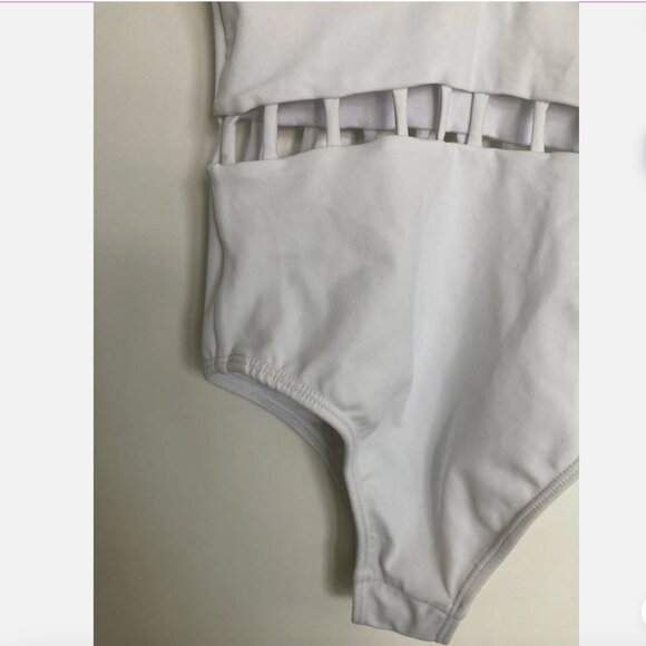 PEIXOTO White Color ONE PIECE SWIMSUIT Size XS - Picture 5 of 8